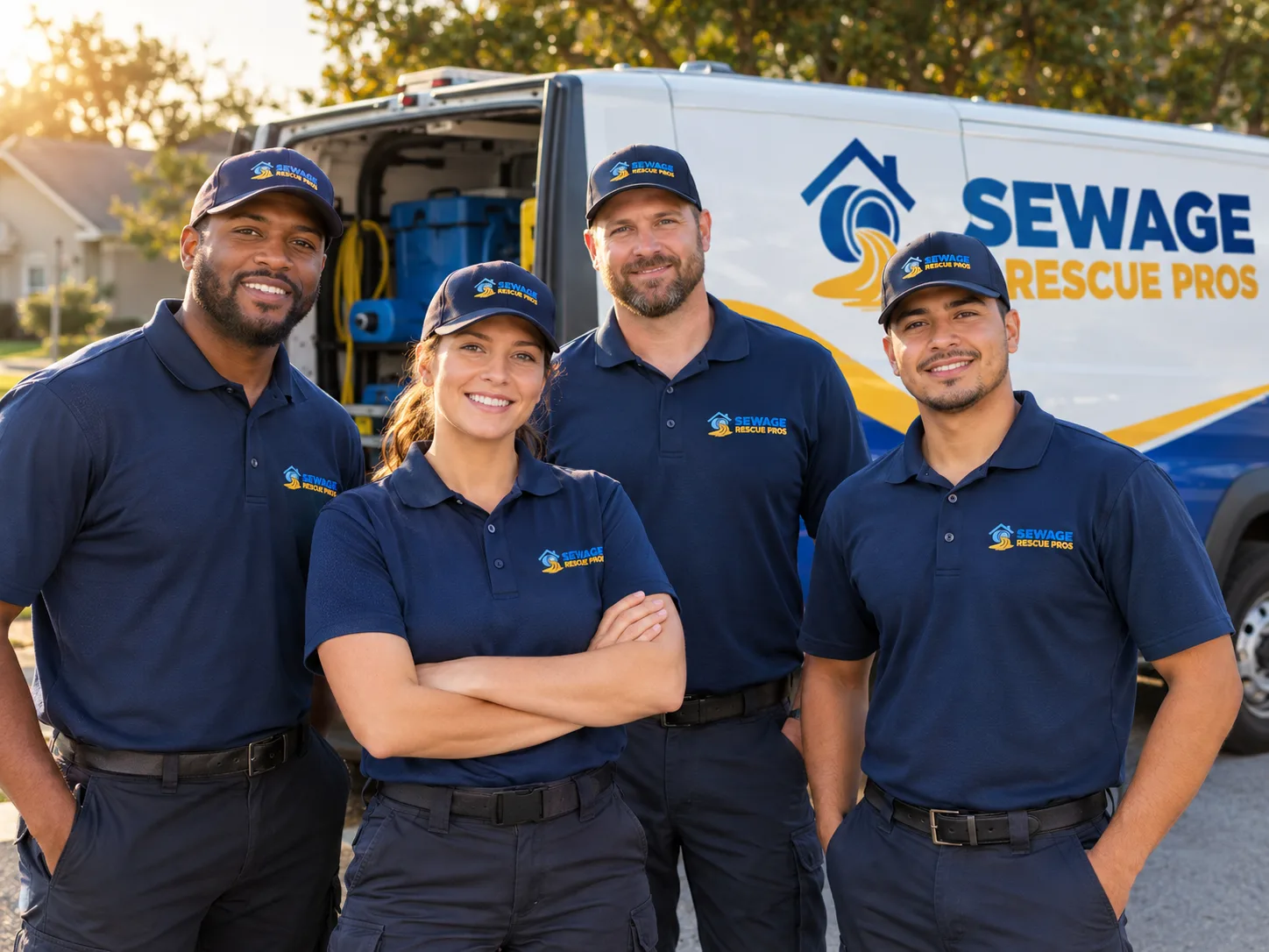 Sewage Backup Cleanup company in Horseshoe Bend, ID